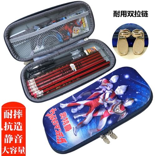 多款男女童筆盒 小學生文具盒的選擇與魅力