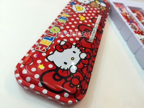 Hello Kitty冰雪公主KT文具套裝 點亮學習的夢幻禮物