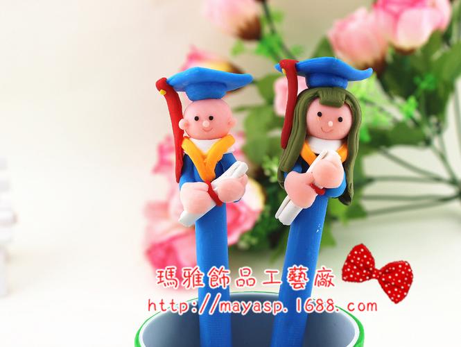 指尖上的文明 瑪雅軟陶文具如何成為博士畢業生的精神圖騰